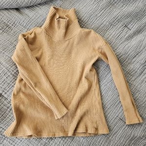The Simple Folk Co ribbed turtleneck